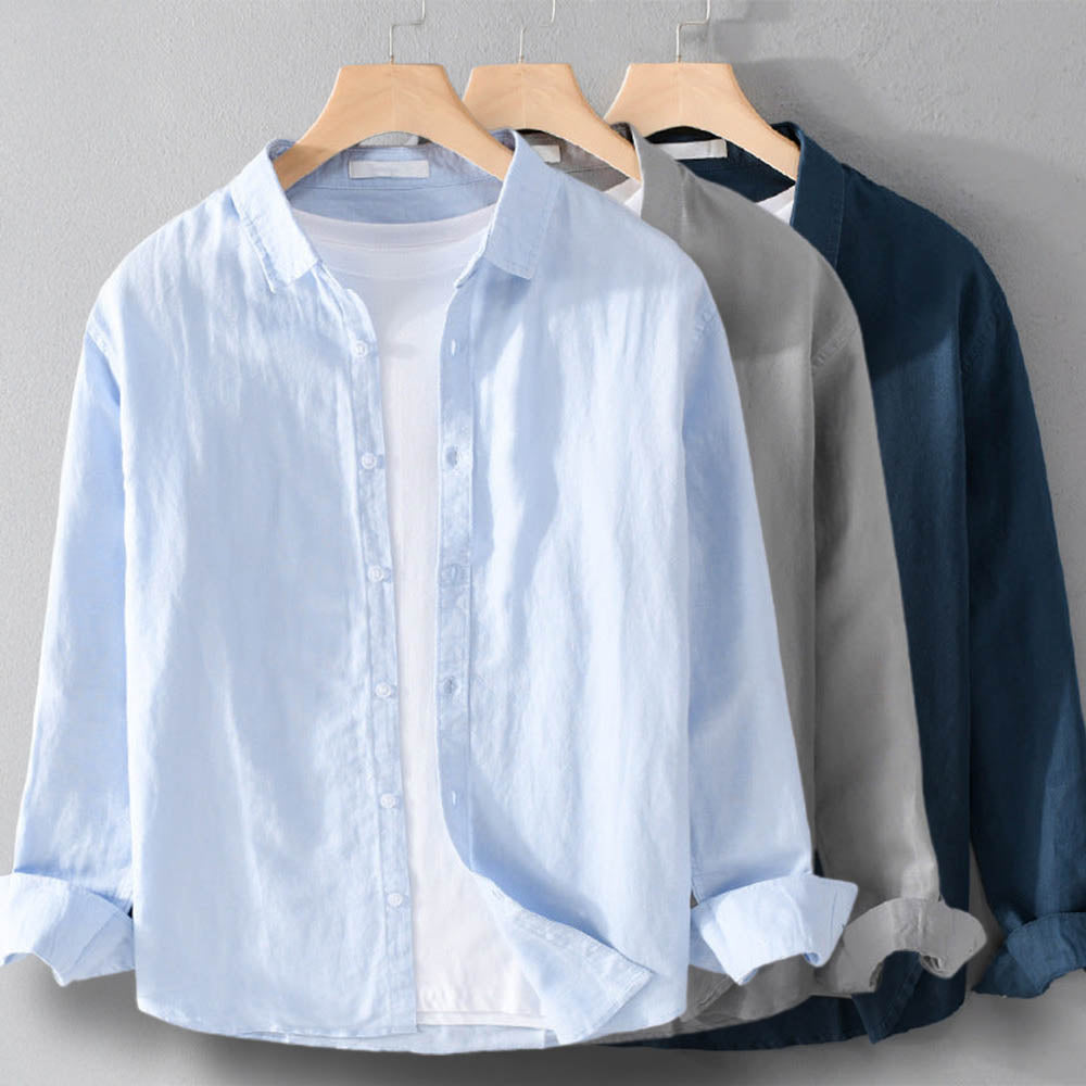 Ryan | Relaxed Fit Shirt for Men