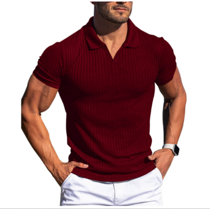 Drake | Stylish Summer Polo for Men