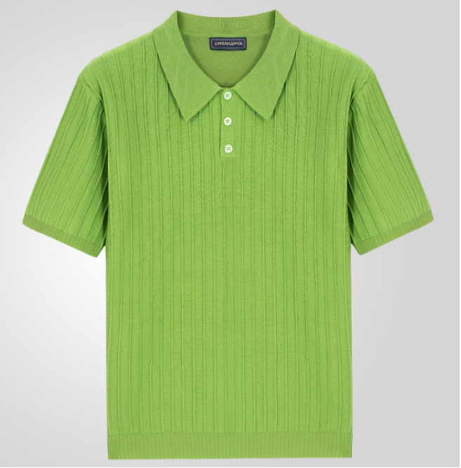 Hayden | Summer Polo for Men - Comfortable and Stylish