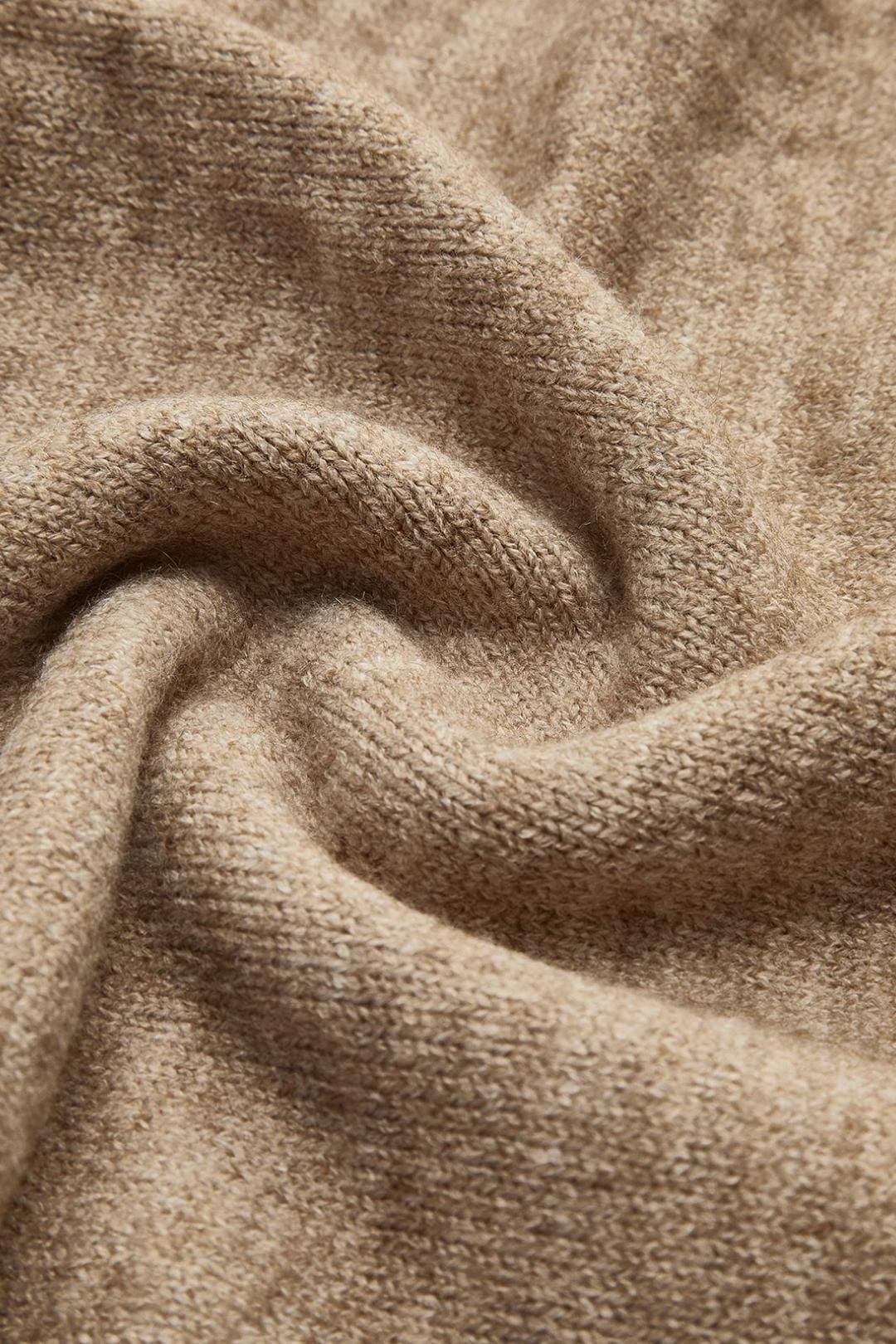Alviera – Turtleneck Knitted Set