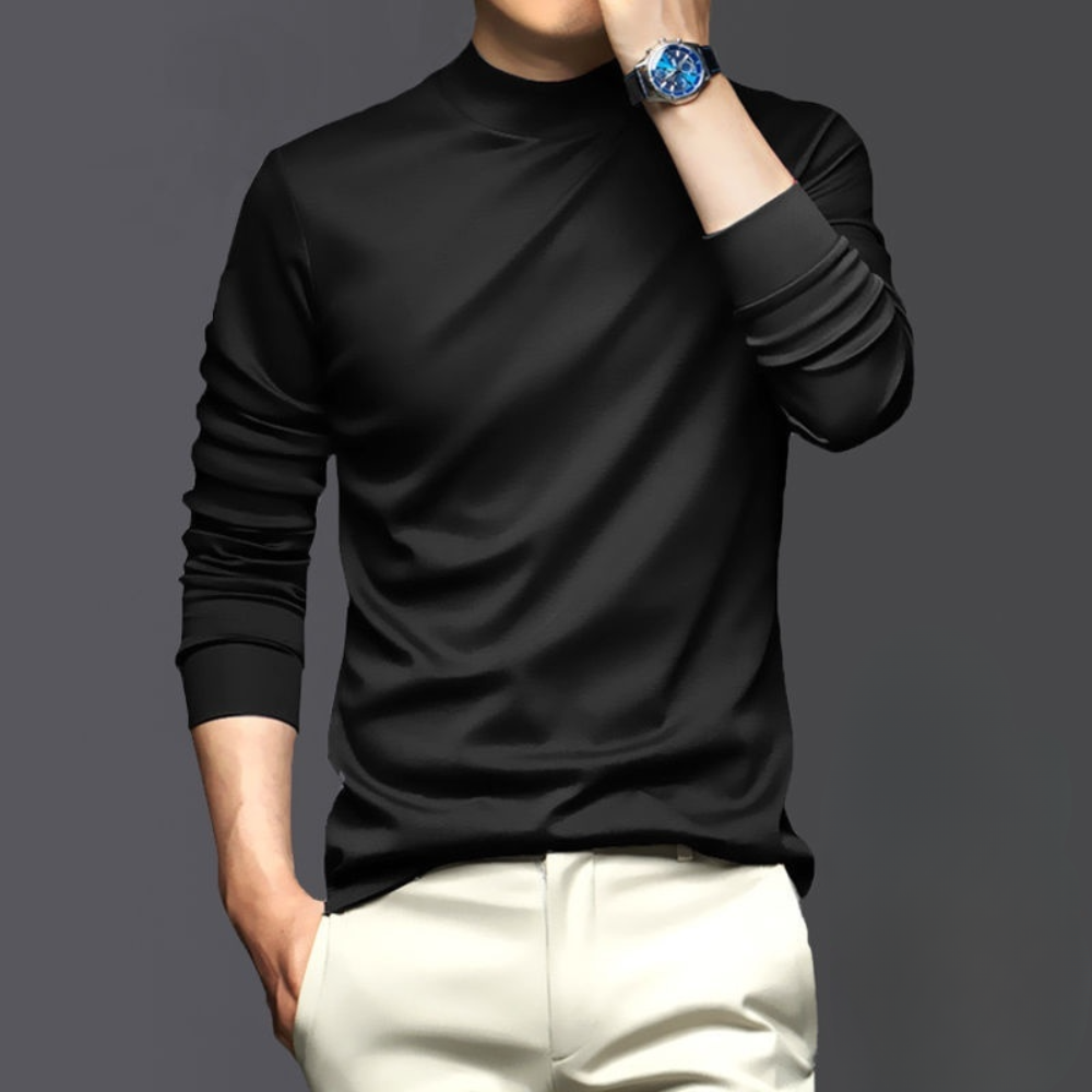 Lee | Men's Slim-Fit Long Sleeve Top - Image 1