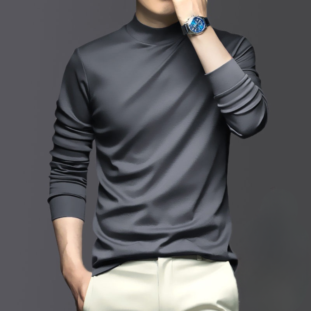 Lee | Men's Slim-Fit Long Sleeve Top - Image 2