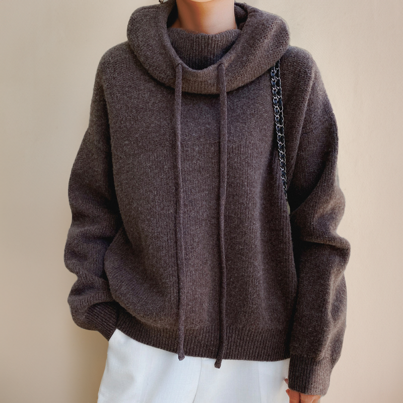 Paige | Women's Oversized Hoodie - Image 6