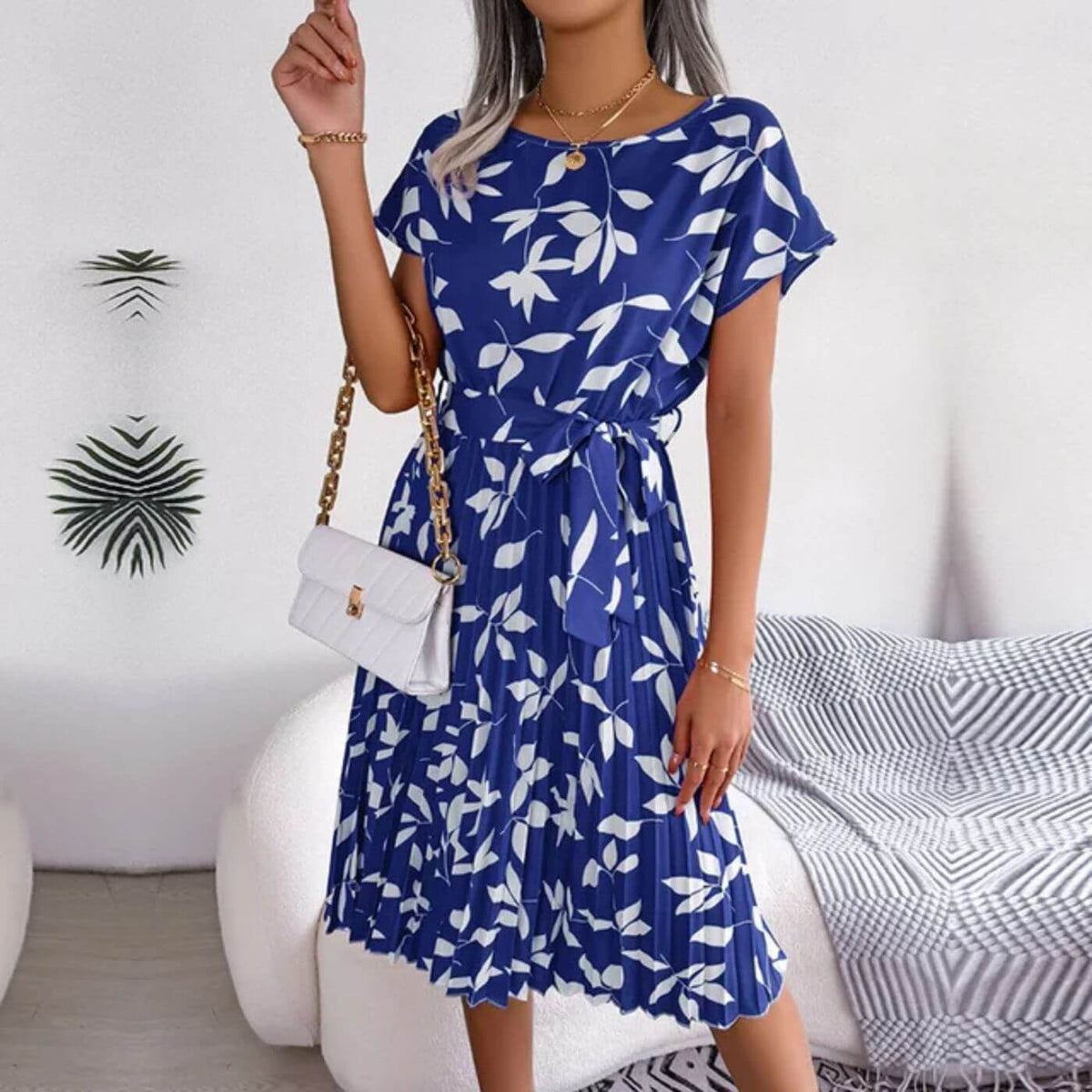Krista | Breezy Summer Dress for Effortless Style - Image 7