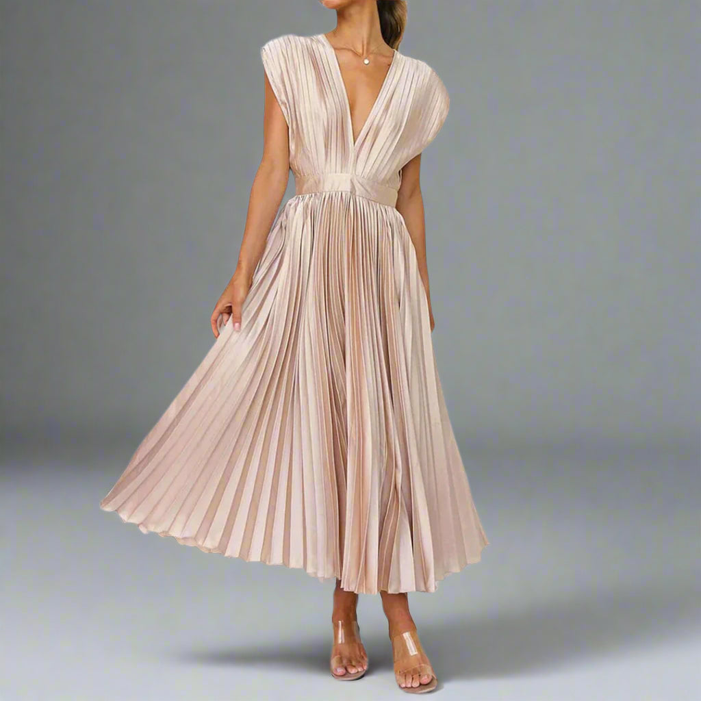 Samantha | Elegant maxi dress for every occasion - Image 1