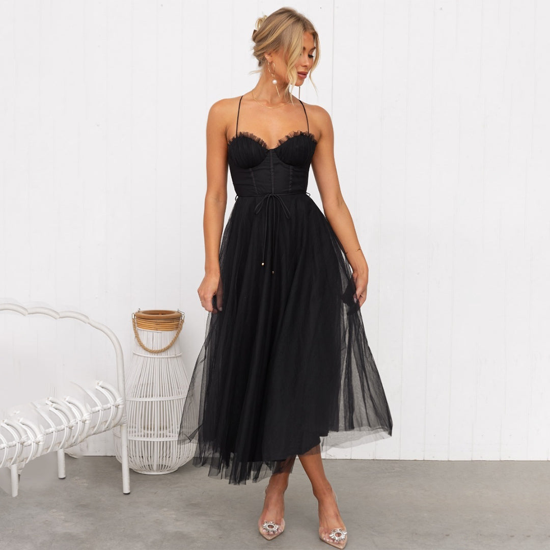 Toad Road | Elegant Women's Dress – Comfortable Fit – Lightweight Fab