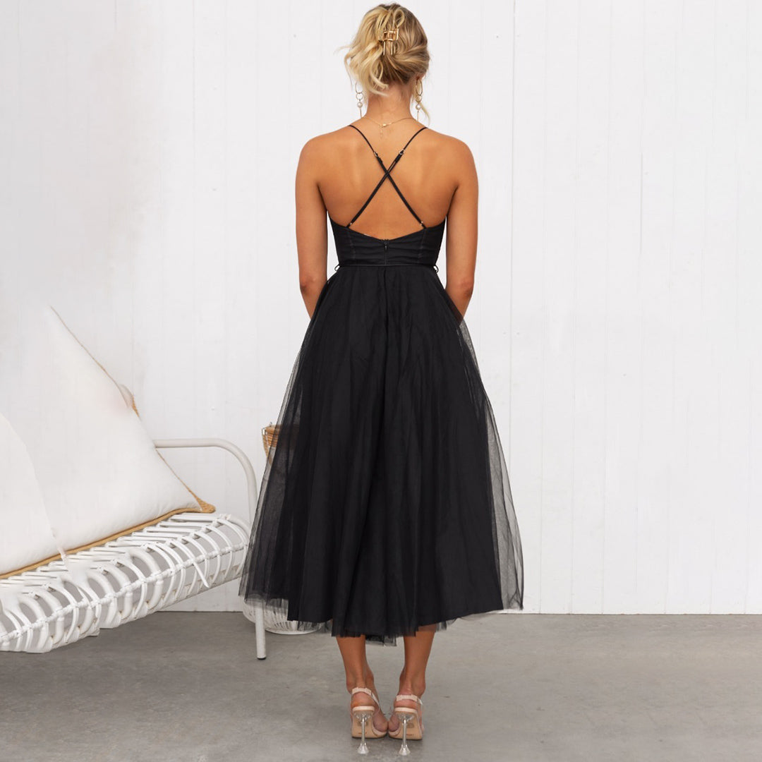 Toad Road | Elegant Women's Dress – Comfortable Fit – Lightweight Fab