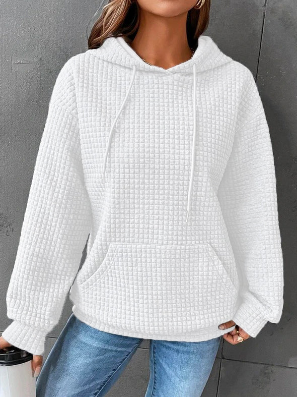 Molly | Women's Pullover Hoodie - Image 5