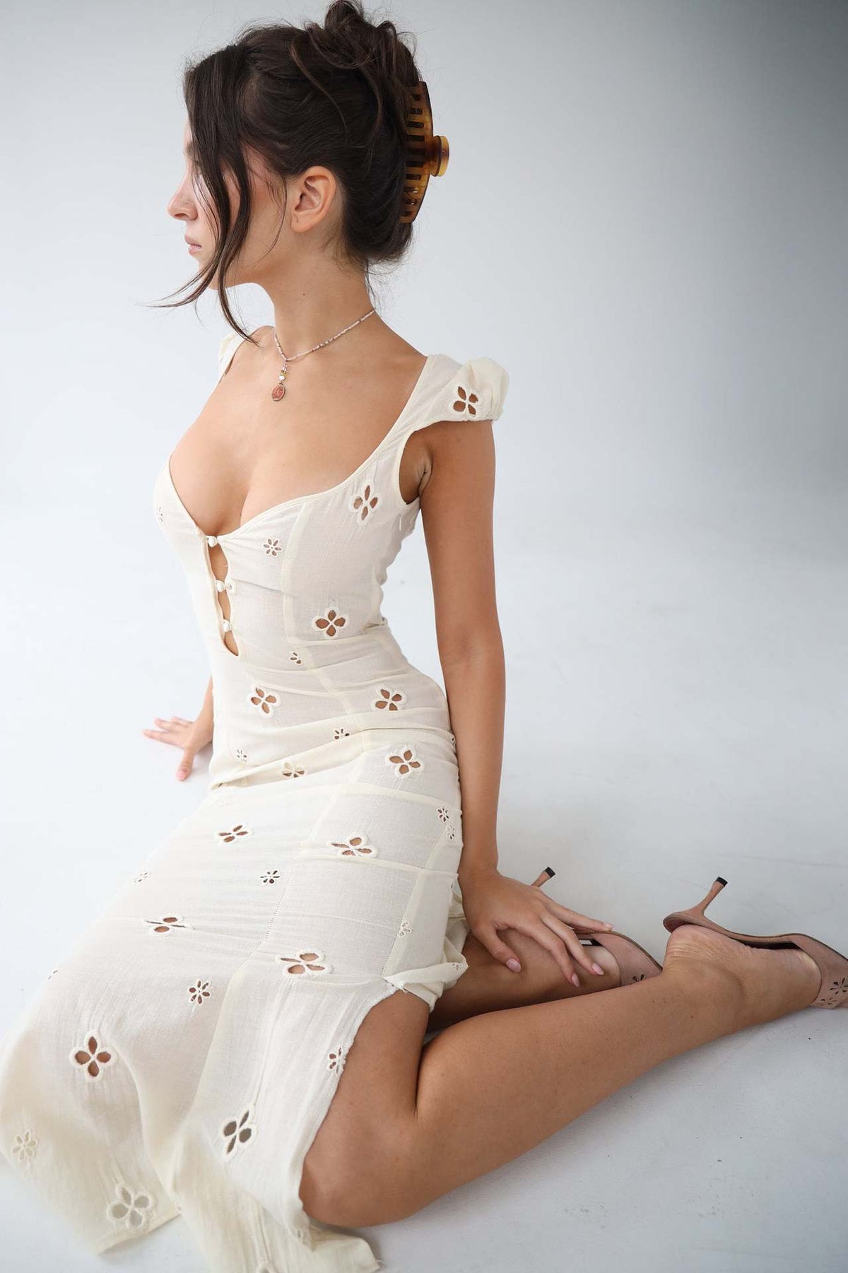 Gwen | Elegant Mermaid Wedding Dress for Women