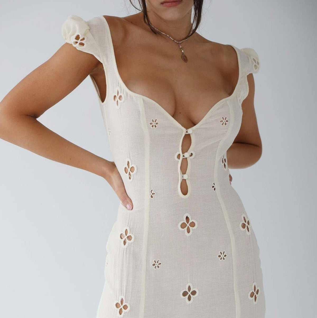 Gwen | Elegant Mermaid Wedding Dress for Women - Image 1