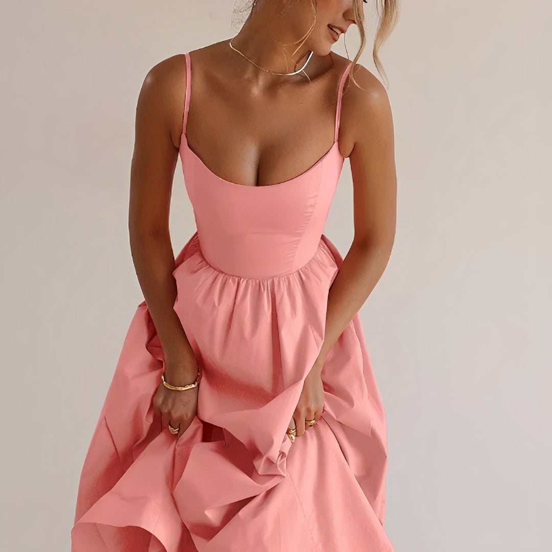 Toad Road | Stylish Summer Midi Dress