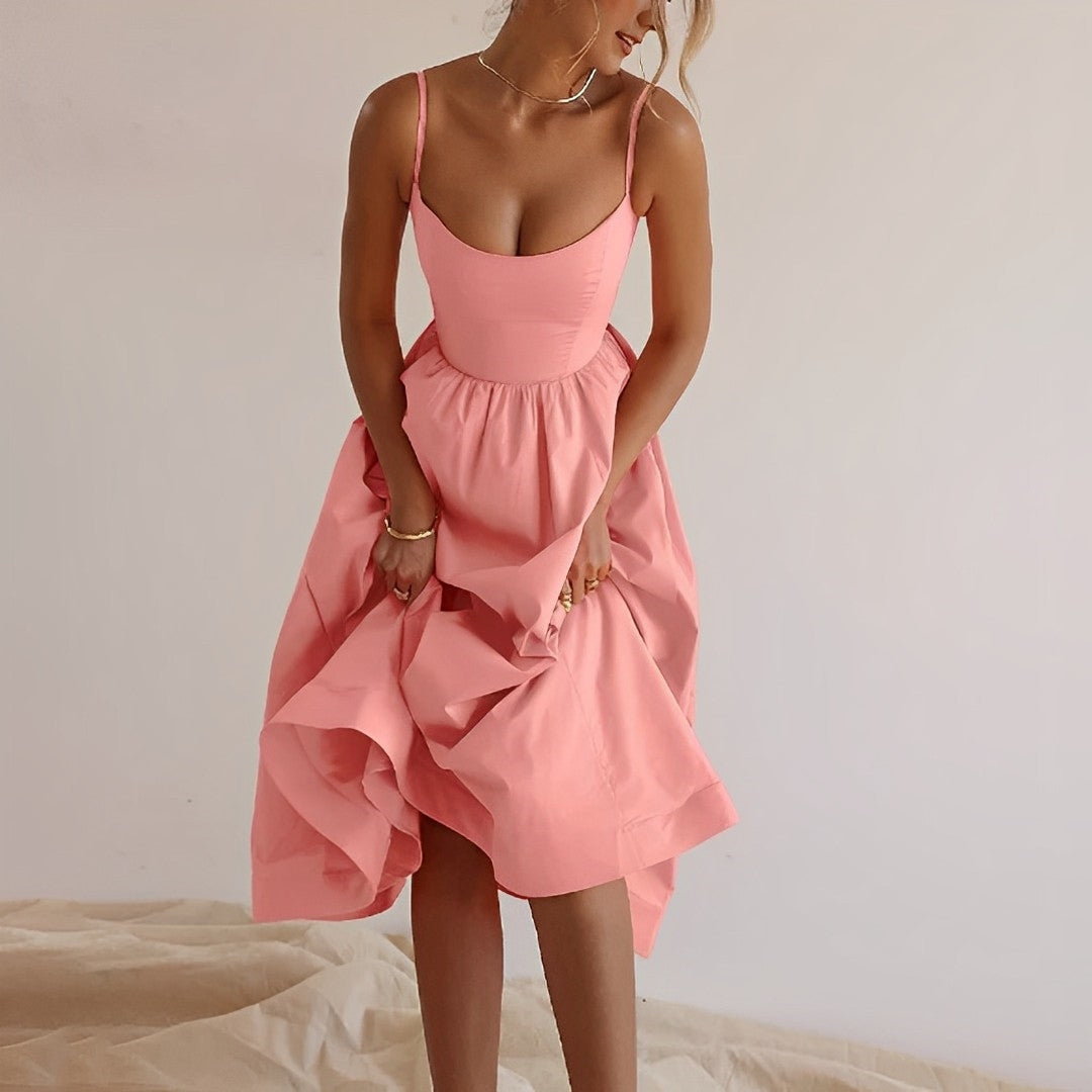Toad Road | Stylish Summer Midi Dress