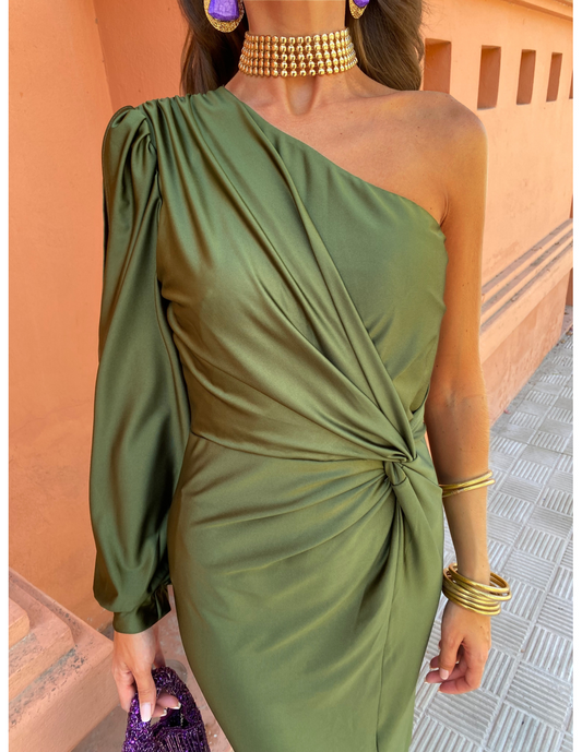 Leslie | Elegant Maxi Dress for Special Occasions - Image 1